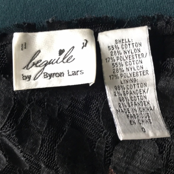 Anthropologie Byron Lars Carissima dress size 0 - Picture 4 of 7